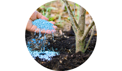 Imagem do Abubo Utilizado pela AgroJardim