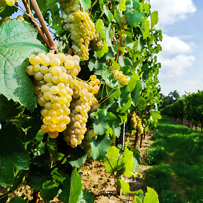 Imagem da Árvore da Uva Moscato Branco da AgroJardim