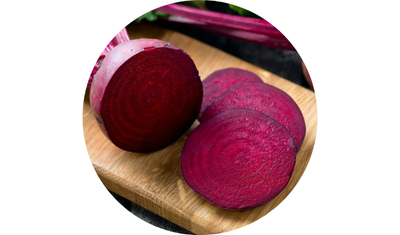 Imagem das Sementes de Beterraba Katrina da AgroJardim