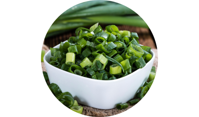 Imagem das Sementes de Cebolinha Nebuka Todo Ano da AgroJardim