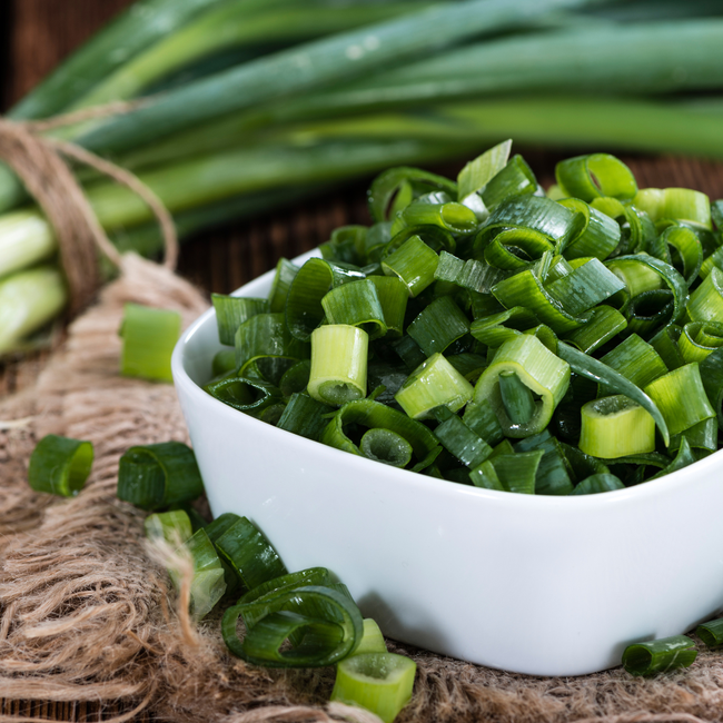 Imagem das Sementes de Cebolinha Nebuka Todo Ano da Feltrin no Ambiente da AgroJardim