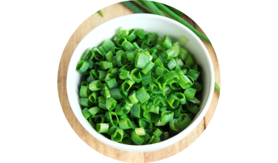 Imagem das Sementes de Cebolinha Verde Fina da AgroJardim