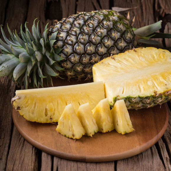 Imagem Fruto do Abacaxi Pérola