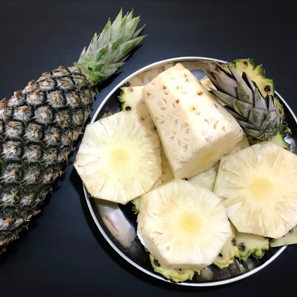 Imagem Fruto do Abacaxi Pérola