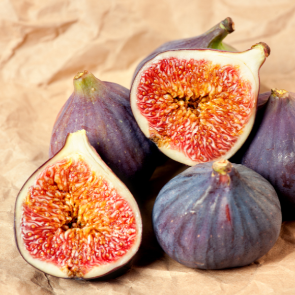 Imagem Fruto do Figo Roxo de Valinhos