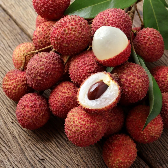 Imagem Fruto da Lichia