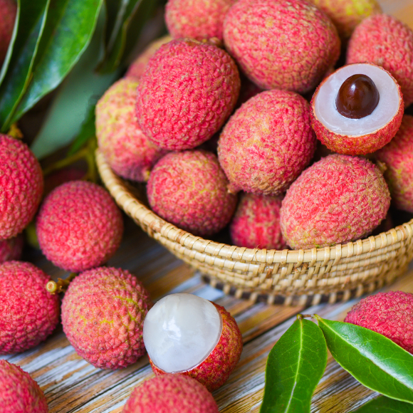 Imagem Fruto da Lichia