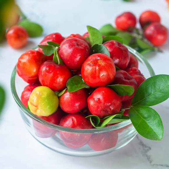 Imagem Fruto da Acerola Jaburu