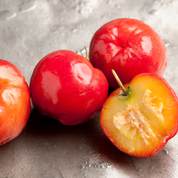 Imagem Fruto da Acerola Jaburu