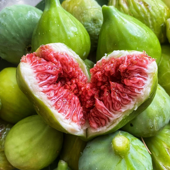 Imagem Fruto do Figo Branco