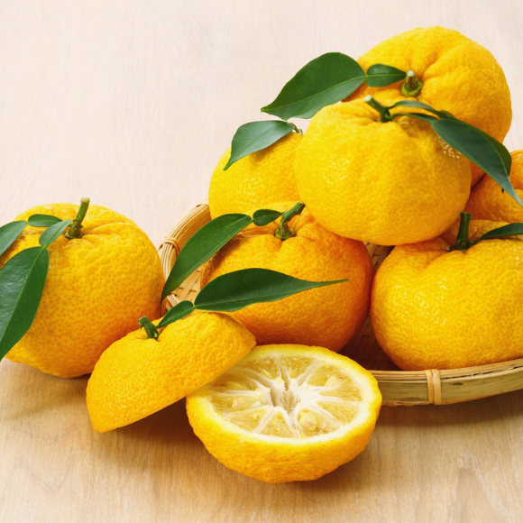 Imagem Fruto do Limão Yuzu