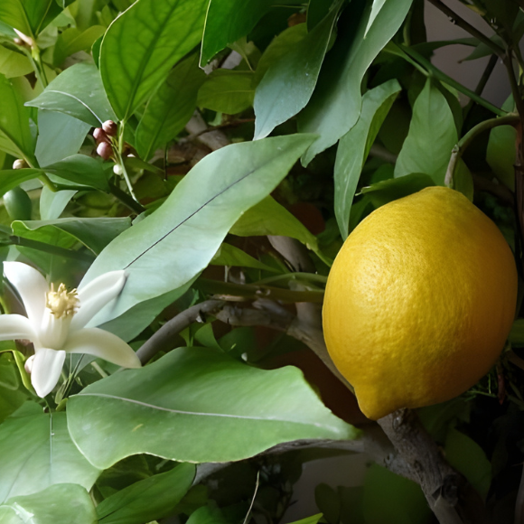 Imagem Fruto do Lim&atilde;o Doce