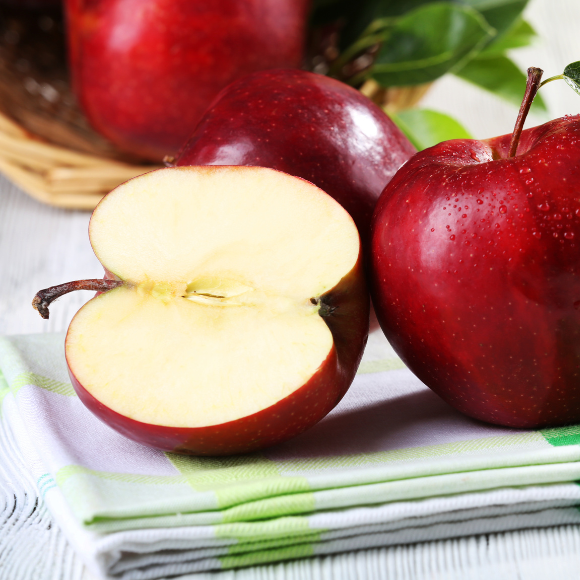 Imagem Fruto da Ma&ccedil;&atilde; Princesa