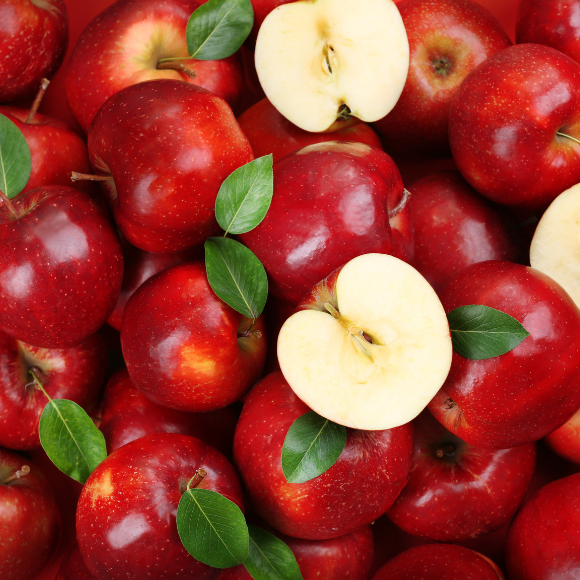 Imagem Fruto da Ma&ccedil;&atilde; Princesa