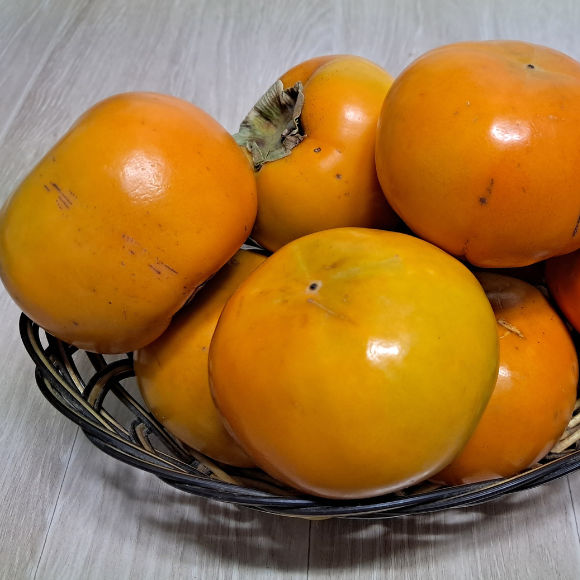 Imagem Fruto do Caqui Fuyu