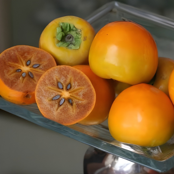 Imagem Fruto do Caqui Kioto