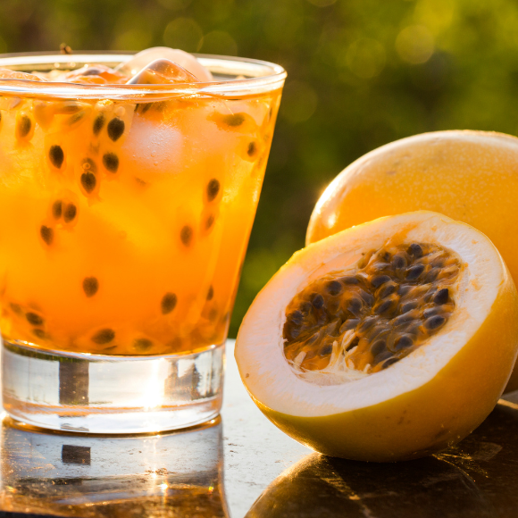 Imagem Fruto da Maracuj&aacute; Azedo