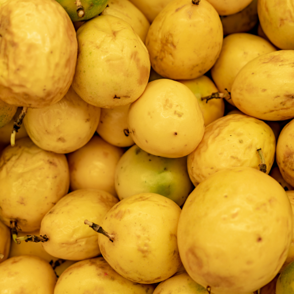 Imagem Fruto da Maracuj&aacute; Azedo