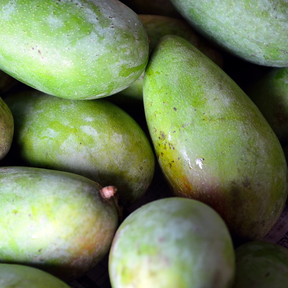 Imagem Fruto da Manga Espada