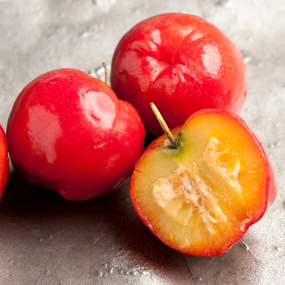 Imagem Fruto da Acerola Cabocla