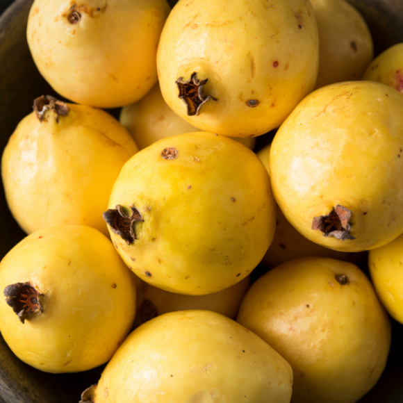 Imagem Fruto do Ara&ccedil;&aacute; Amarelo