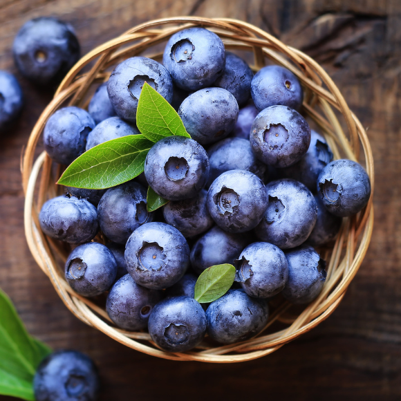 Imagem Fruto da Mirtilo Climax