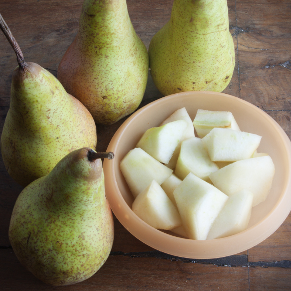 Imagem Fruto da Pera Keiffer