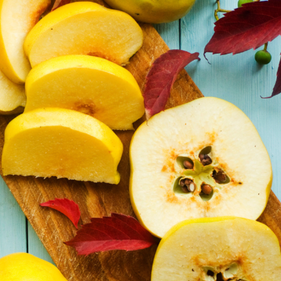 Imagem Fruto do Marmelo Doce