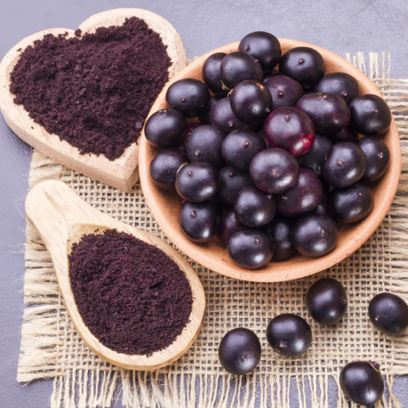 Imagem Fruto do A&ccedil;a&iacute;