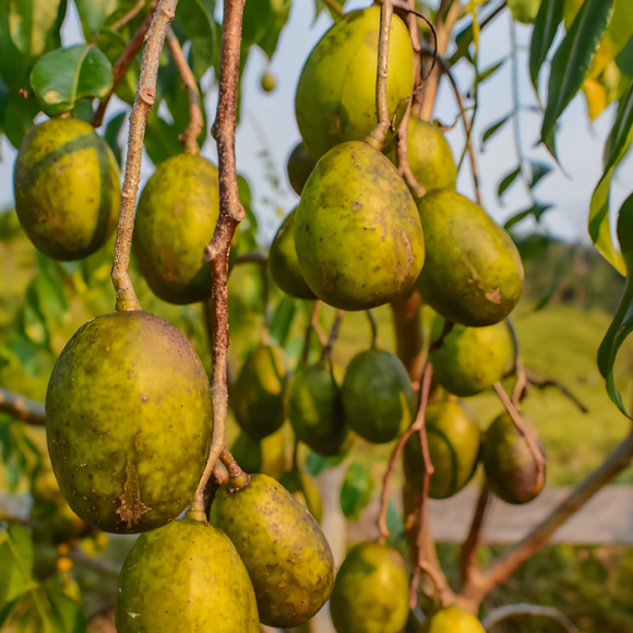 Imagem Muda de Alta Qualidade