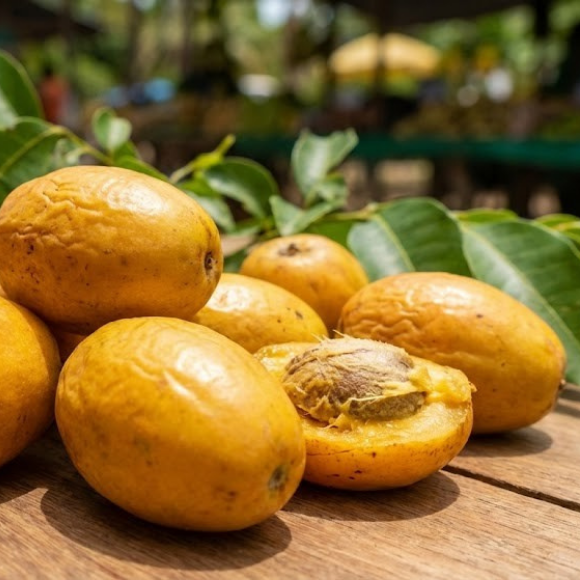 Imagem Fruto da Caj&aacute;-Manga