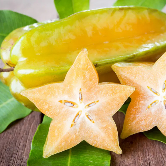 Imagem Fruto da Carambola