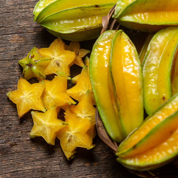 Imagem Fruto da Carambola