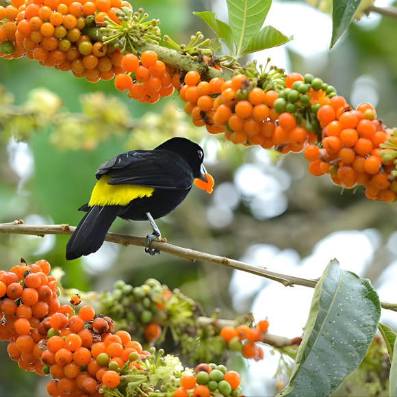 Imagem Fruto da Fruta do Sabi&aacute;