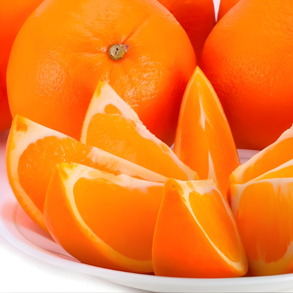 Imagem Fruto da Laranja Shamouti
