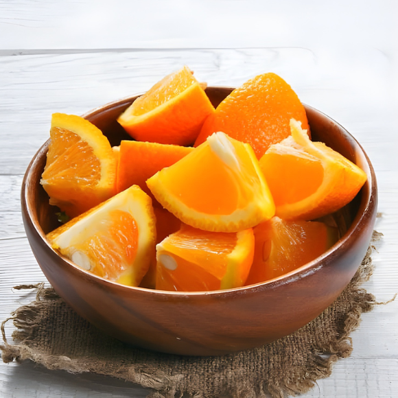 Imagem Fruto da Laranja Shamouti