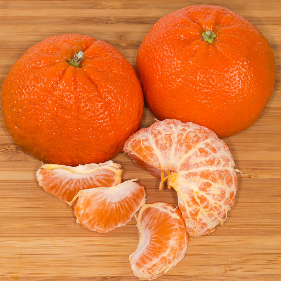 Imagem Fruto da Tangerina Kiyomi