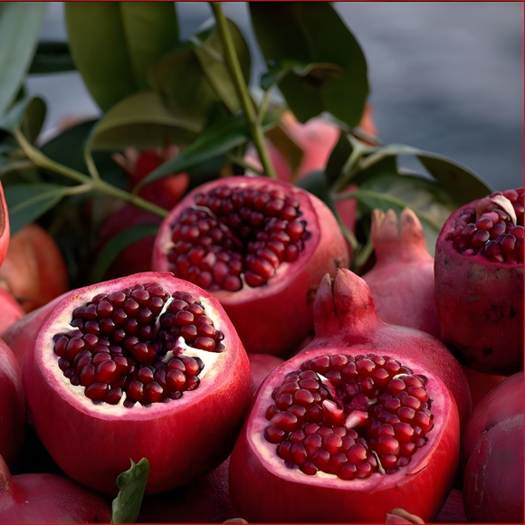 Imagem Fruto da Rom&atilde; Gigante