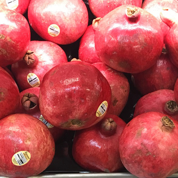 Imagem Fruto da Rom&atilde; Gigante