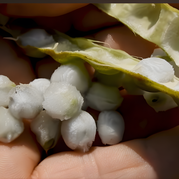 Imagem Fruto do Ing&aacute; Feij&atilde;o