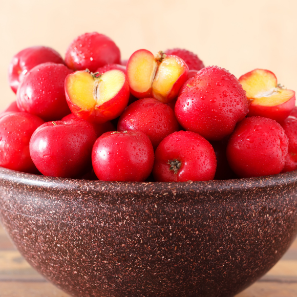 Imagem Fruto da Acerola Comum