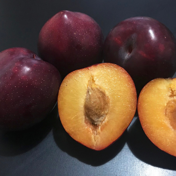 Imagem Fruto da Ameixa Leticia