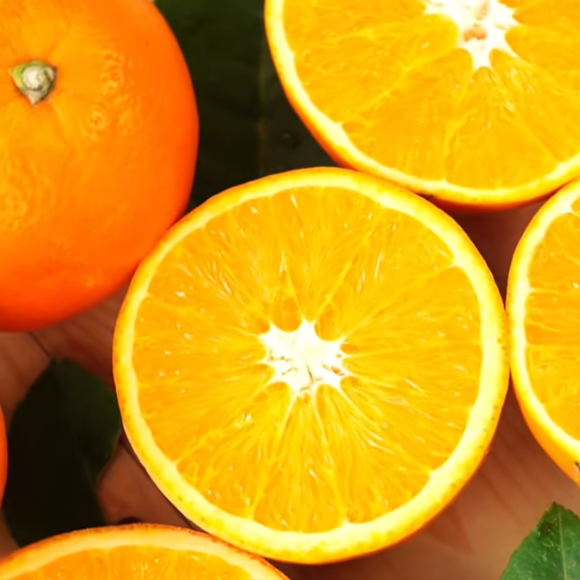 Imagem Fruto da Laranja Iapar 73