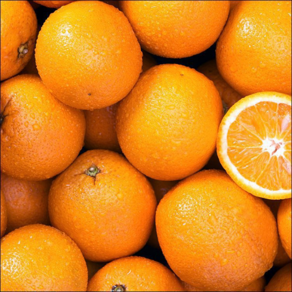 Imagem Fruto da Laranja Parreira