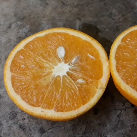 Imagem Fruto da Laranja Rubi
