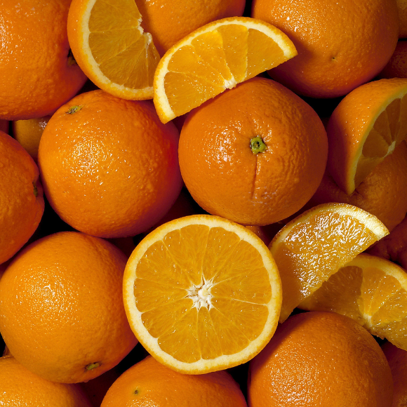 Imagem Fruto da Laranja Rubi