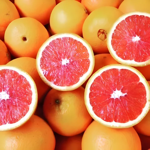 Imagem Fruto da Laranja Cara Cara