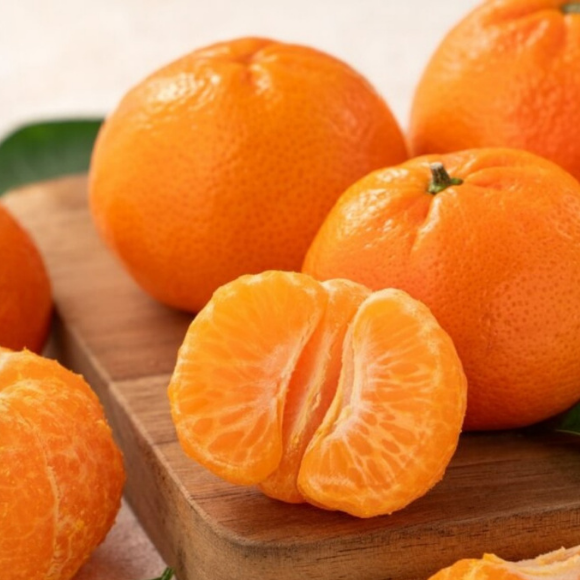 Imagem Fruto da Tangerina A&ccedil;&uacute;car