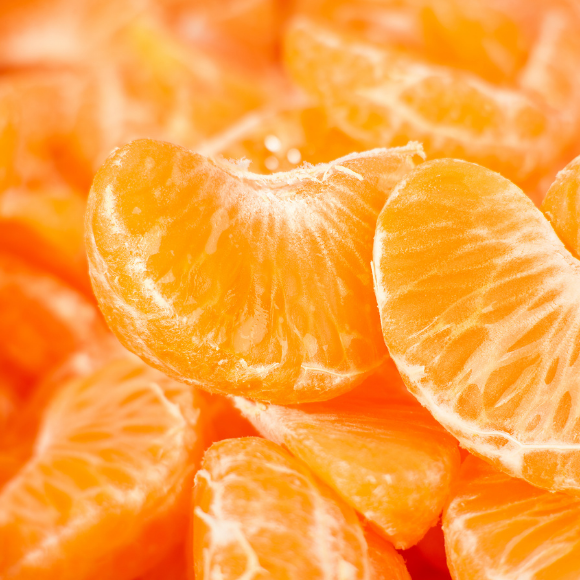 Imagem Fruto da Tangerina A&ccedil;&uacute;car