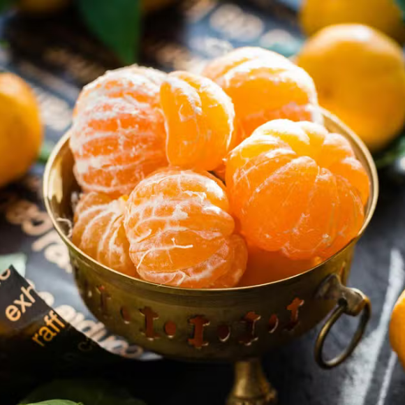 Imagem Fruto da Tangerina A&ccedil;&uacute;car